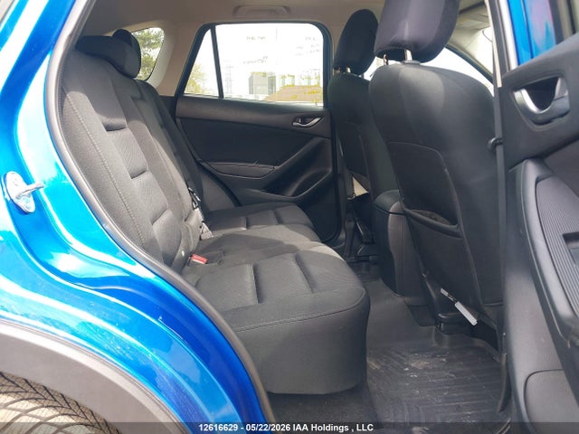 JM3KE2CY2E0366421 Mazda Cx-5 Touring