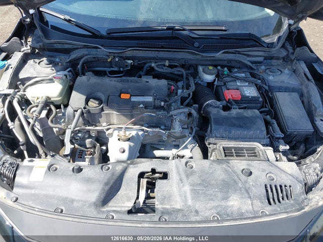 Honda CIVIC EX 2019 2HGFC2F75KH031343 Image 10