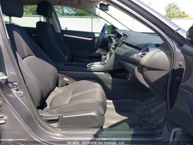 Honda CIVIC EX 2019 2HGFC2F75KH031343 Image 5