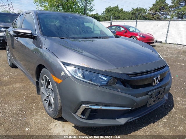 Honda CIVIC EX 2019 2HGFC2F75KH031343 Image 6