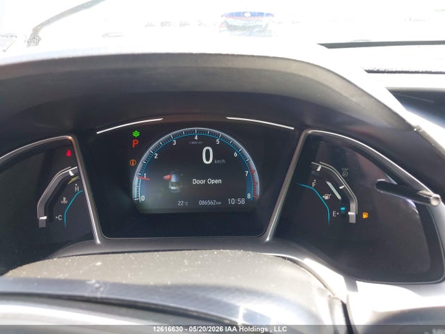 Honda CIVIC EX 2019 2HGFC2F75KH031343 Image 7