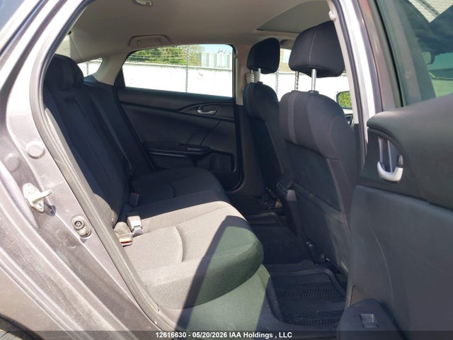 Honda CIVIC EX 2019 2HGFC2F75KH031343 Image 8