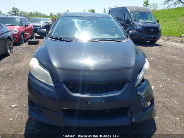 Продаж на аукціоні авто 2009 Toyota Matrix, vin: 2T1LE40E19C001954, номер лоту: 12616631