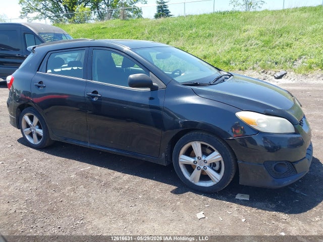 Продаж на аукціоні авто 2009 Toyota Matrix, vin: 2T1LE40E19C001954, номер лоту: 12616631