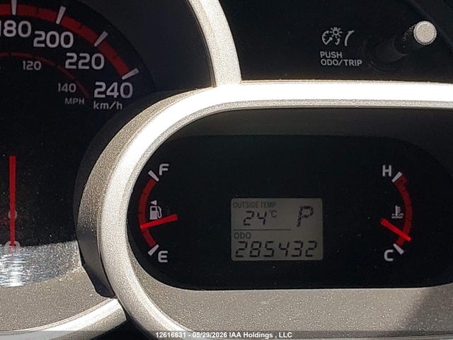 Продаж на аукціоні авто 2009 Toyota Matrix, vin: 2T1LE40E19C001954, номер лоту: 12616631
