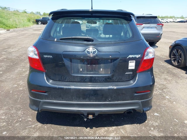 Продаж на аукціоні авто 2009 Toyota Matrix, vin: 2T1LE40E19C001954, номер лоту: 12616631