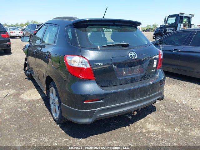 Продаж на аукціоні авто 2009 Toyota Matrix, vin: 2T1LE40E19C001954, номер лоту: 12616631
