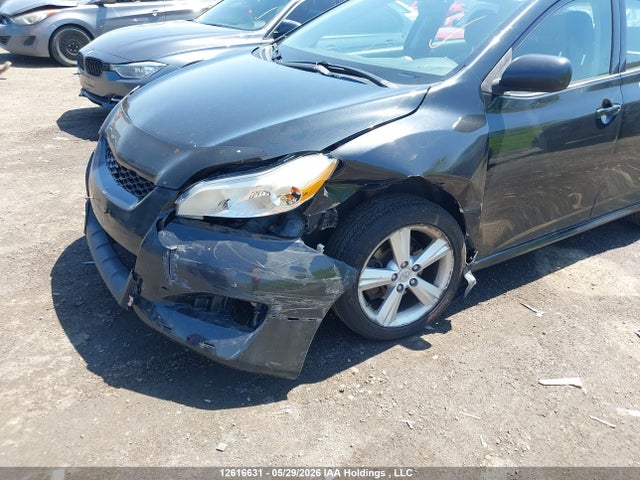 Продаж на аукціоні авто 2009 Toyota Matrix, vin: 2T1LE40E19C001954, номер лоту: 12616631