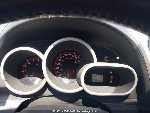 Продаж на аукціоні авто 2009 Toyota Matrix, vin: 2T1LE40E19C001954, номер лоту: 12616631