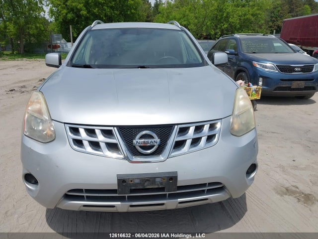 12616632 :رقم المزاد ، JN8AS5MT5DW035107 vin ، 2013 Nissan Rogue S/sv مزاد بيع