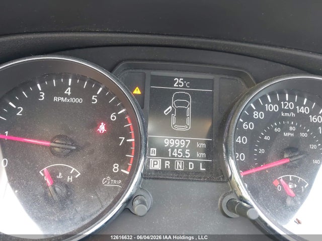 12616632 :رقم المزاد ، JN8AS5MT5DW035107 vin ، 2013 Nissan Rogue S/sv مزاد بيع