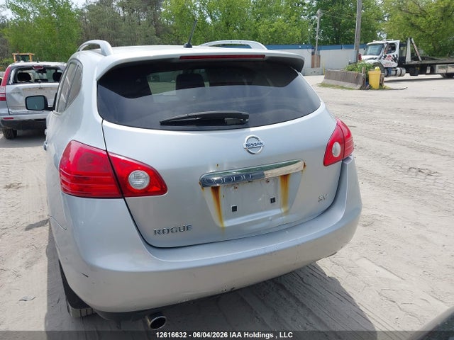 12616632 :رقم المزاد ، JN8AS5MT5DW035107 vin ، 2013 Nissan Rogue S/sv مزاد بيع