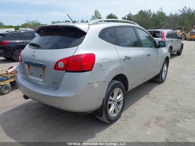 12616632 :رقم المزاد ، JN8AS5MT5DW035107 vin ، 2013 Nissan Rogue S/sv مزاد بيع