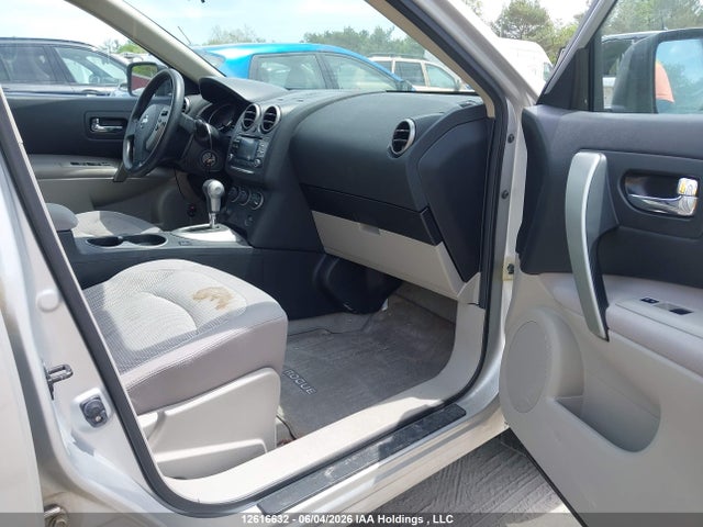 12616632 :رقم المزاد ، JN8AS5MT5DW035107 vin ، 2013 Nissan Rogue S/sv مزاد بيع