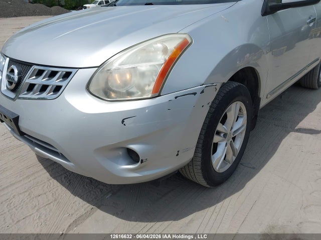 12616632 :رقم المزاد ، JN8AS5MT5DW035107 vin ، 2013 Nissan Rogue S/sv مزاد بيع