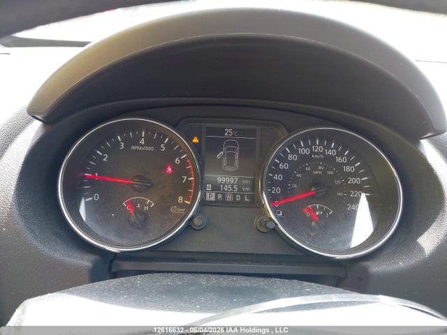 12616632 :رقم المزاد ، JN8AS5MT5DW035107 vin ، 2013 Nissan Rogue S/sv مزاد بيع