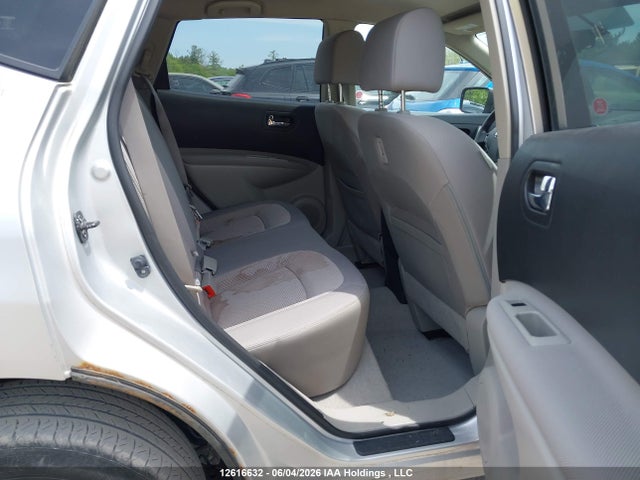 12616632 :رقم المزاد ، JN8AS5MT5DW035107 vin ، 2013 Nissan Rogue S/sv مزاد بيع