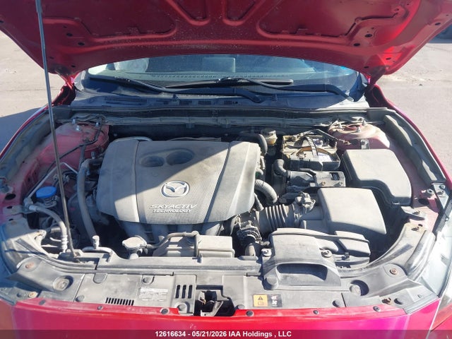 3MZBM1L75GM309351 Mazda 3 TOURING