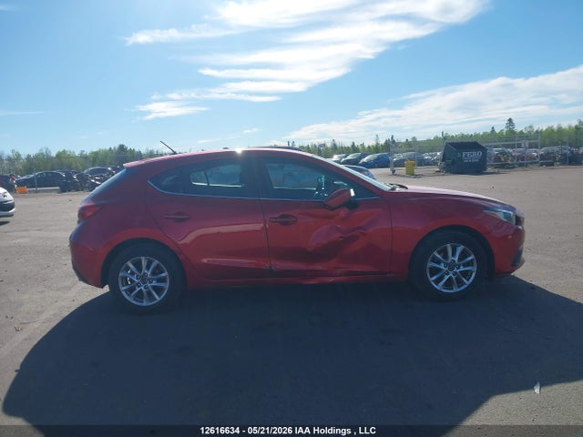 3MZBM1L75GM309351 Mazda 3 TOURING