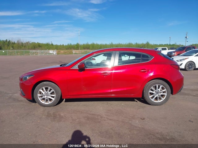 3MZBM1L75GM309351 Mazda 3 TOURING