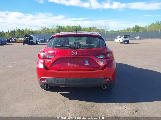 3MZBM1L75GM309351 Mazda 3 TOURING