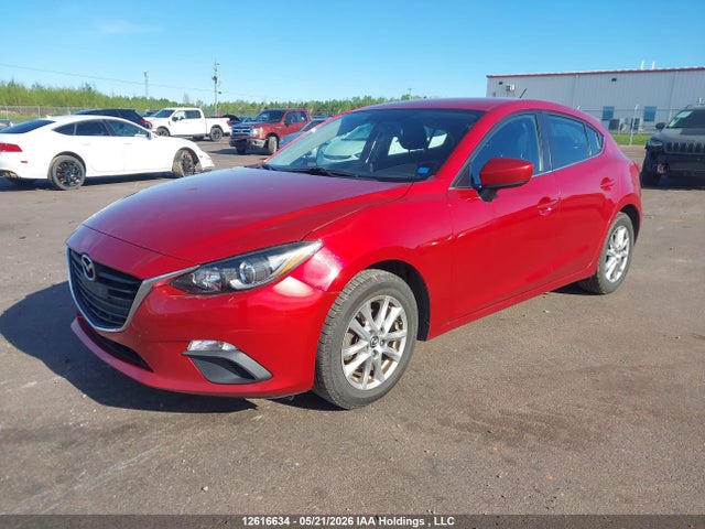3MZBM1L75GM309351 Mazda 3 TOURING