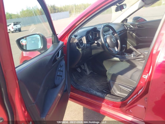 3MZBM1L75GM309351 Mazda 3 TOURING