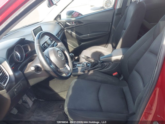 3MZBM1L75GM309351 Mazda 3 TOURING