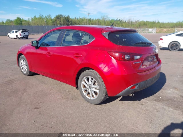 3MZBM1L75GM309351 Mazda 3 TOURING