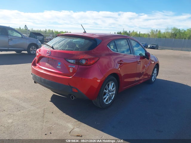 3MZBM1L75GM309351 Mazda 3 TOURING
