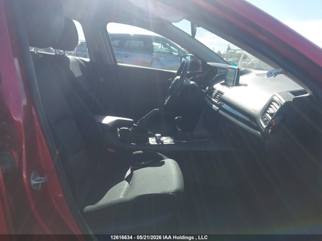 3MZBM1L75GM309351 Mazda 3 TOURING