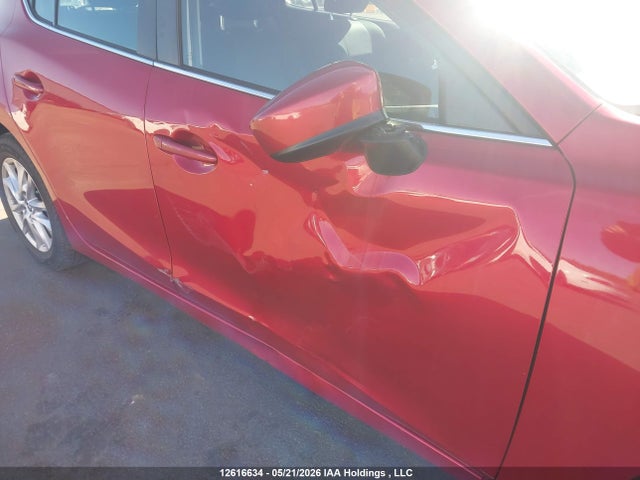3MZBM1L75GM309351 Mazda 3 TOURING