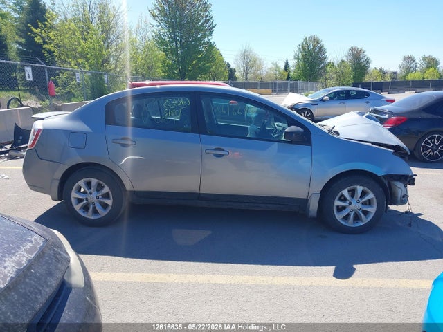 Продажа на аукционе авто 2011 Nissan Sentra, vin: 3N1AB6AP4BL610912, номер лота: 12616635