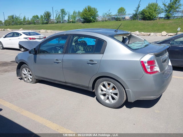 Продажа на аукционе авто 2011 Nissan Sentra, vin: 3N1AB6AP4BL610912, номер лота: 12616635