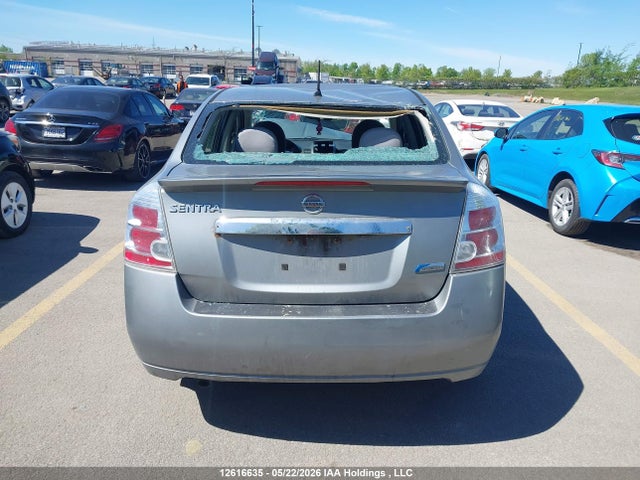 Продажа на аукционе авто 2011 Nissan Sentra, vin: 3N1AB6AP4BL610912, номер лота: 12616635