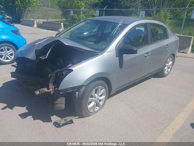 Продажа на аукционе авто 2011 Nissan Sentra, vin: 3N1AB6AP4BL610912, номер лота: 12616635