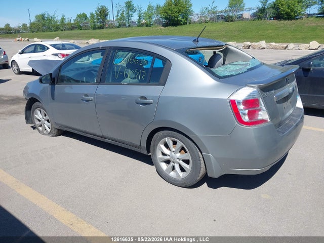 Продажа на аукционе авто 2011 Nissan Sentra, vin: 3N1AB6AP4BL610912, номер лота: 12616635