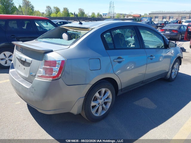 Продажа на аукционе авто 2011 Nissan Sentra, vin: 3N1AB6AP4BL610912, номер лота: 12616635