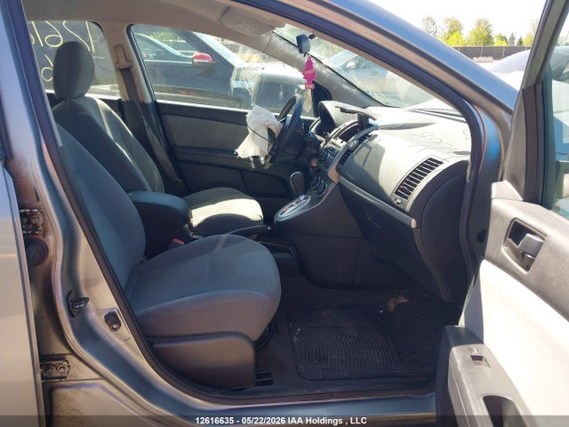 Продажа на аукционе авто 2011 Nissan Sentra, vin: 3N1AB6AP4BL610912, номер лота: 12616635