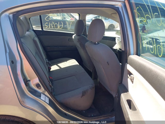 Продажа на аукционе авто 2011 Nissan Sentra, vin: 3N1AB6AP4BL610912, номер лота: 12616635