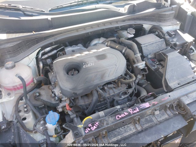 12616636 :رقم المزاد ، KNDPRCA68N7993786 vin ، 2022 Kia Sportage Sx مزاد بيع