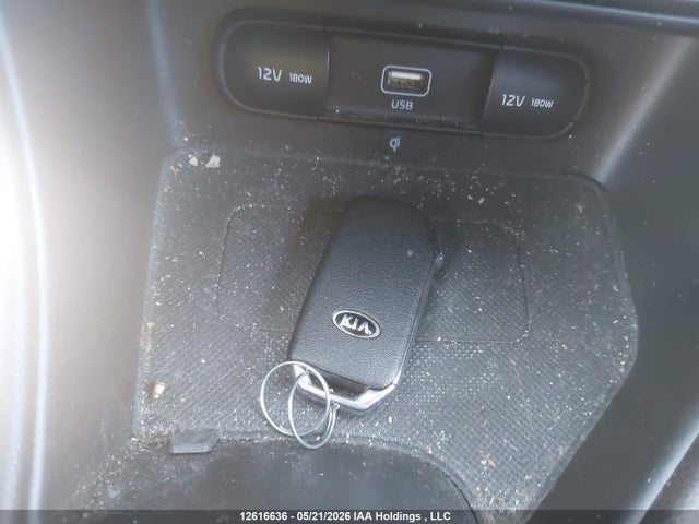 12616636 :رقم المزاد ، KNDPRCA68N7993786 vin ، 2022 Kia Sportage Sx مزاد بيع