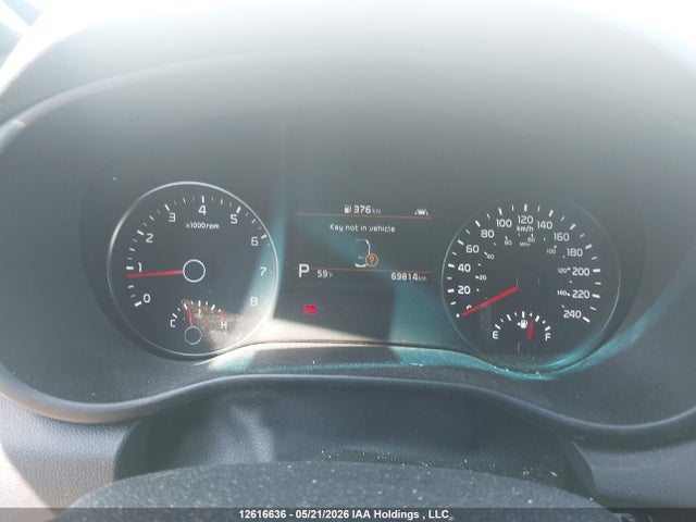 12616636 :رقم المزاد ، KNDPRCA68N7993786 vin ، 2022 Kia Sportage Sx مزاد بيع