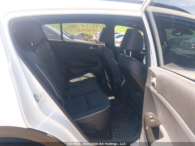 12616636 :رقم المزاد ، KNDPRCA68N7993786 vin ، 2022 Kia Sportage Sx مزاد بيع