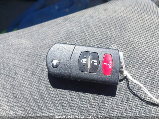 Aukcja sprzedaży 2013 Mazda 5, vin: JM1CW2CL6D0144834, numer aukcji: 12616637
