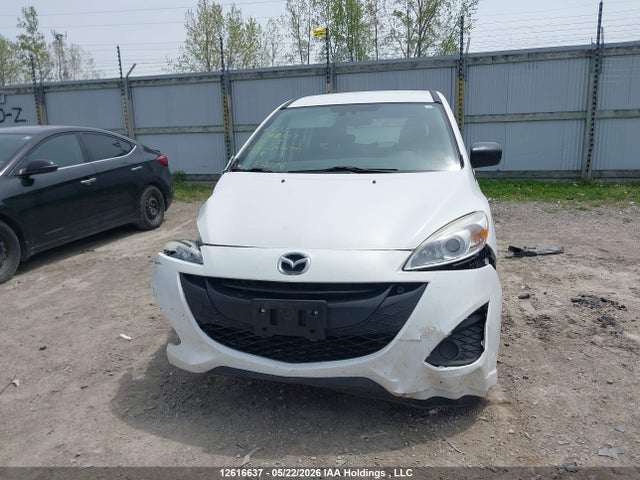 Aukcja sprzedaży 2013 Mazda 5, vin: JM1CW2CL6D0144834, numer aukcji: 12616637