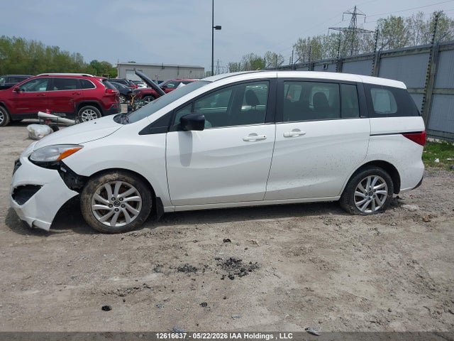 Aukcja sprzedaży 2013 Mazda 5, vin: JM1CW2CL6D0144834, numer aukcji: 12616637