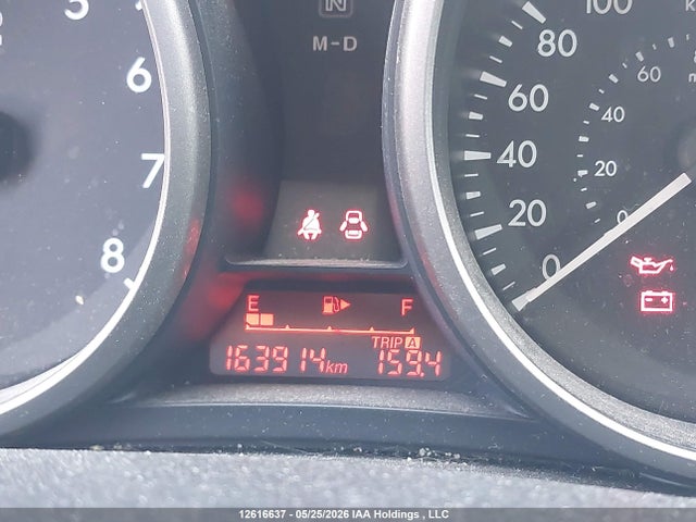 Aukcja sprzedaży 2013 Mazda 5, vin: JM1CW2CL6D0144834, numer aukcji: 12616637