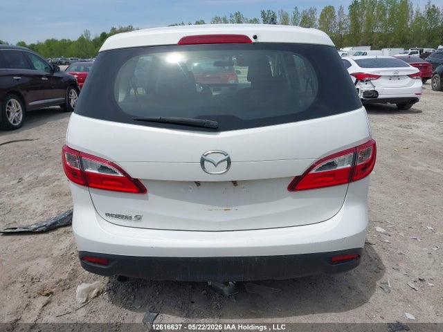 Aukcja sprzedaży 2013 Mazda 5, vin: JM1CW2CL6D0144834, numer aukcji: 12616637