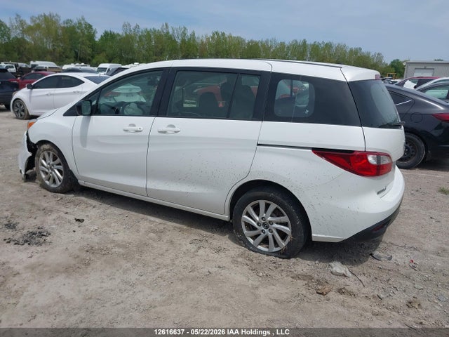 Aukcja sprzedaży 2013 Mazda 5, vin: JM1CW2CL6D0144834, numer aukcji: 12616637